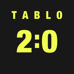 Tablo логотип